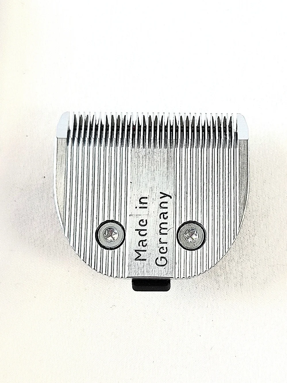 Wahl Trimmer Blade Replacement – Silver on White Card